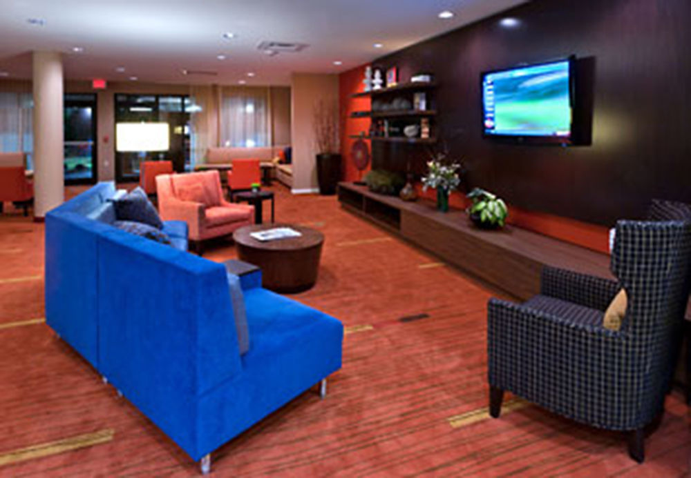 คอร์ตยาร์ด อเล็กซานเดรีย Hotel ภายใน รูปภาพ